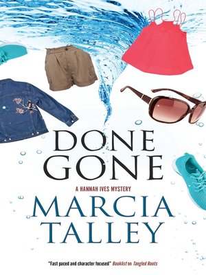 cover image of Done Gone